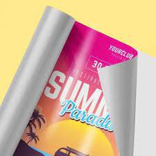 Adesivo 0.10 Brilho Sem Acabamento