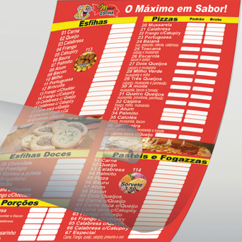 Adesivo Laminado - STRONG